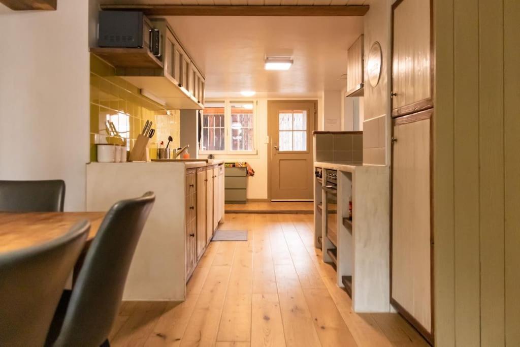 Lakeview Family Apartment Ringgenberg Buitenkant foto