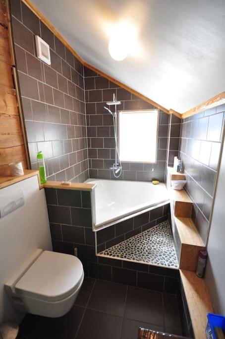 Lakeview Family Apartment Ringgenberg Buitenkant foto