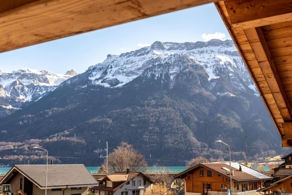 Lakeview Family Apartment Ringgenberg Buitenkant foto