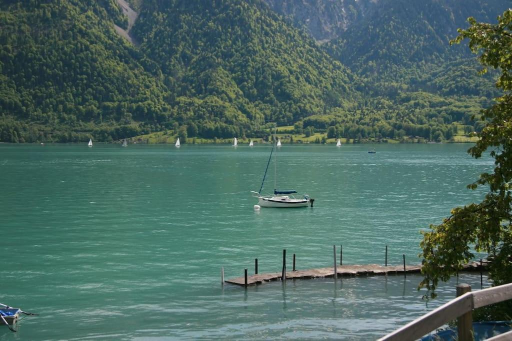 Lakeview Family Apartment Ringgenberg Buitenkant foto