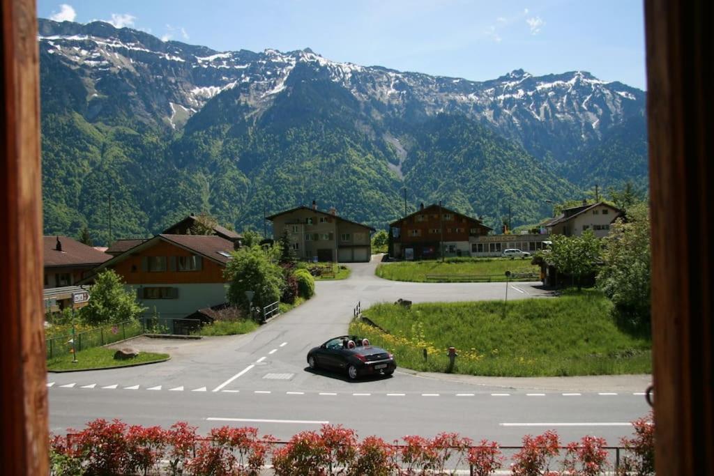 Lakeview Family Apartment Ringgenberg Buitenkant foto