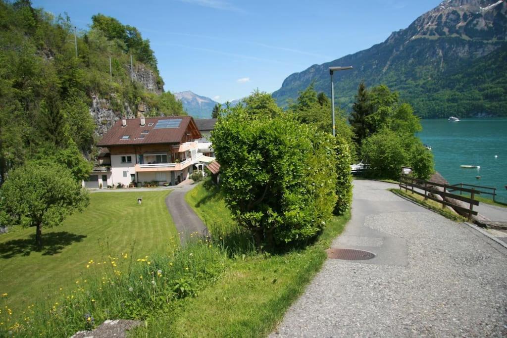 Lakeview Family Apartment Ringgenberg Buitenkant foto